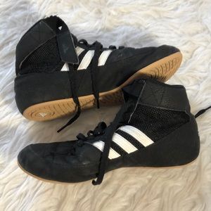 Adidas Wrestling Shoes